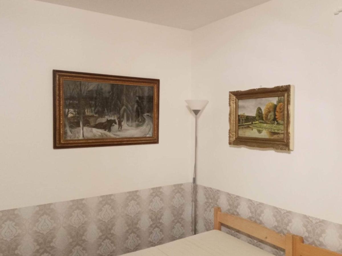 Penzion U Jezera Hotel Konstantinovy Lázně Eksteriør billede