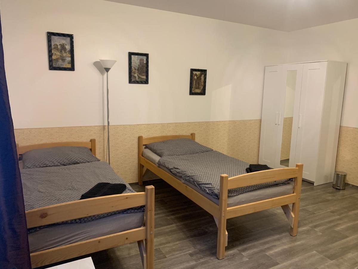 Penzion U Jezera Hotel Konstantinovy Lázně Eksteriør billede
