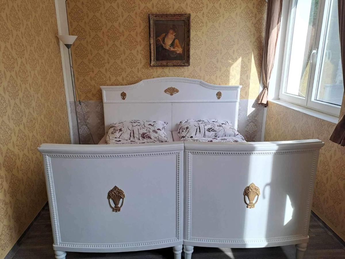 Penzion U Jezera Hotel Konstantinovy Lázně Eksteriør billede