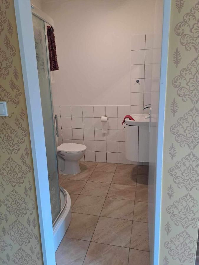 Penzion U Jezera Hotel Konstantinovy Lázně Eksteriør billede