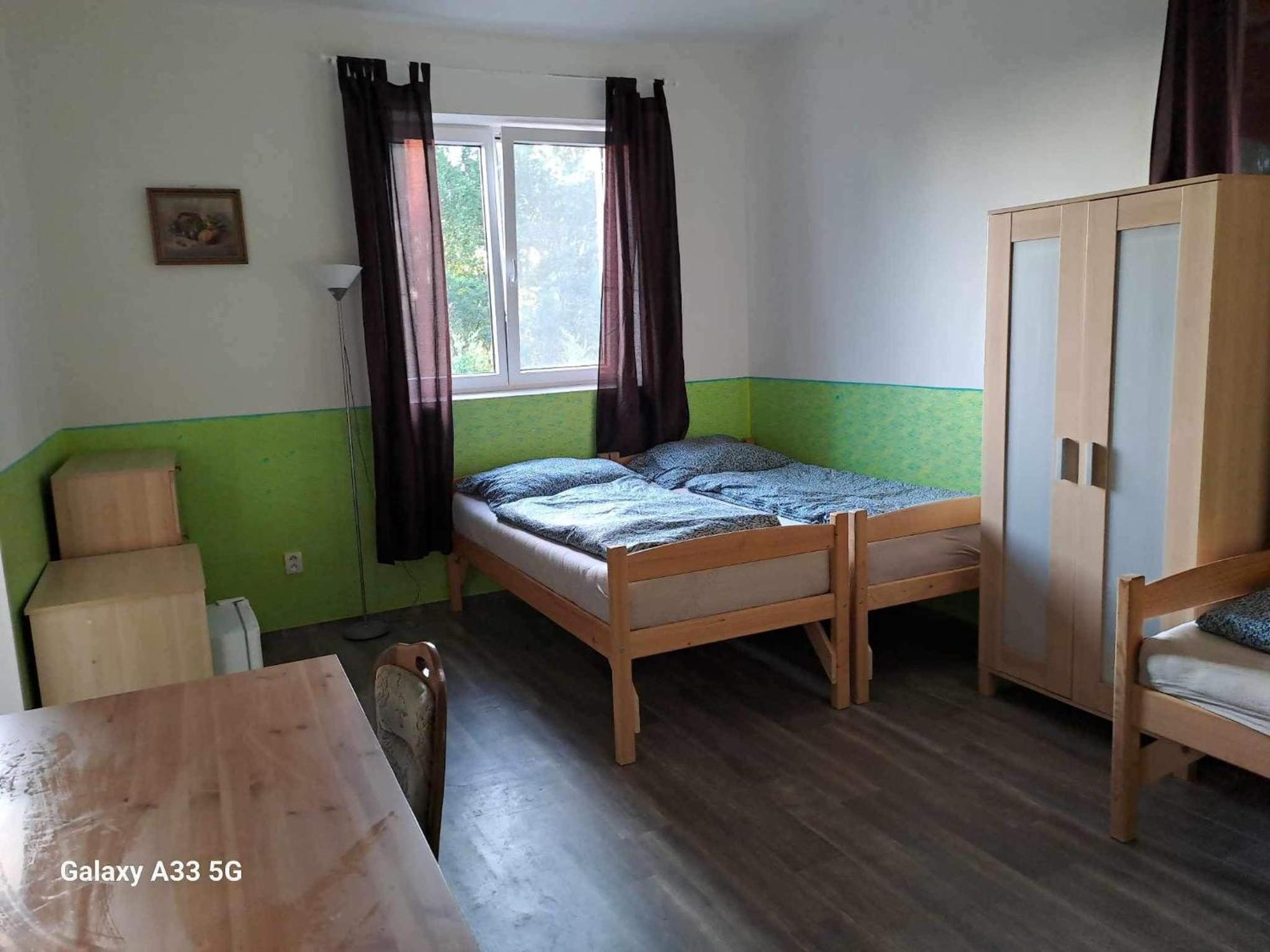 Penzion U Jezera Hotel Konstantinovy Lázně Eksteriør billede